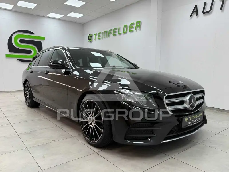 2017 Mercedes Benz E 350