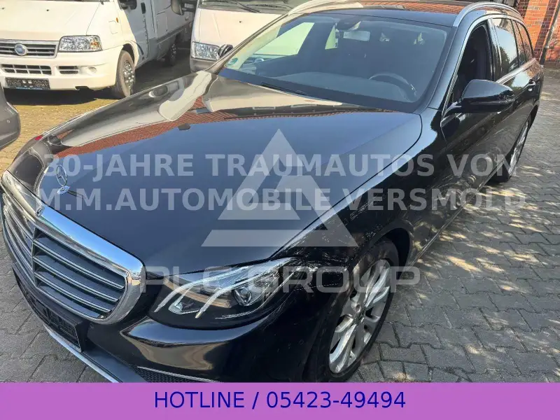 2017 Mercedes Benz E 350