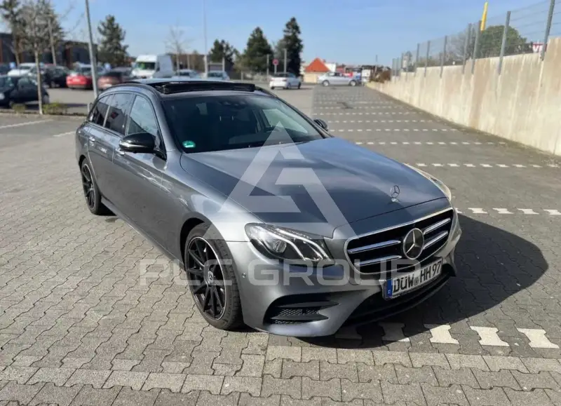 2017 Mercedes Benz E 350