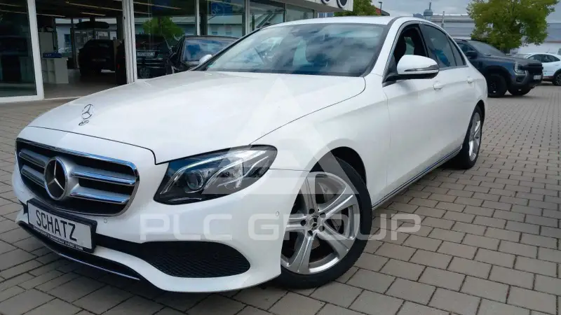 2017 Mercedes Benz E 350