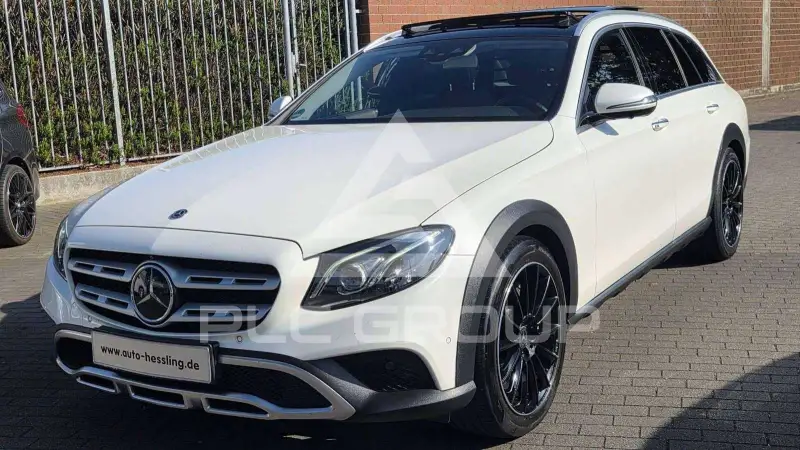 2017 Mercedes Benz E 350