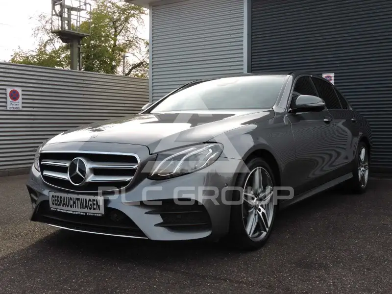 2017 Mercedes Benz E 350
