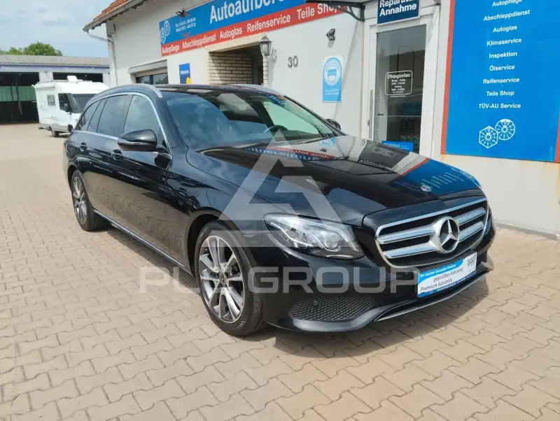 2017 Mercedes Benz E 350