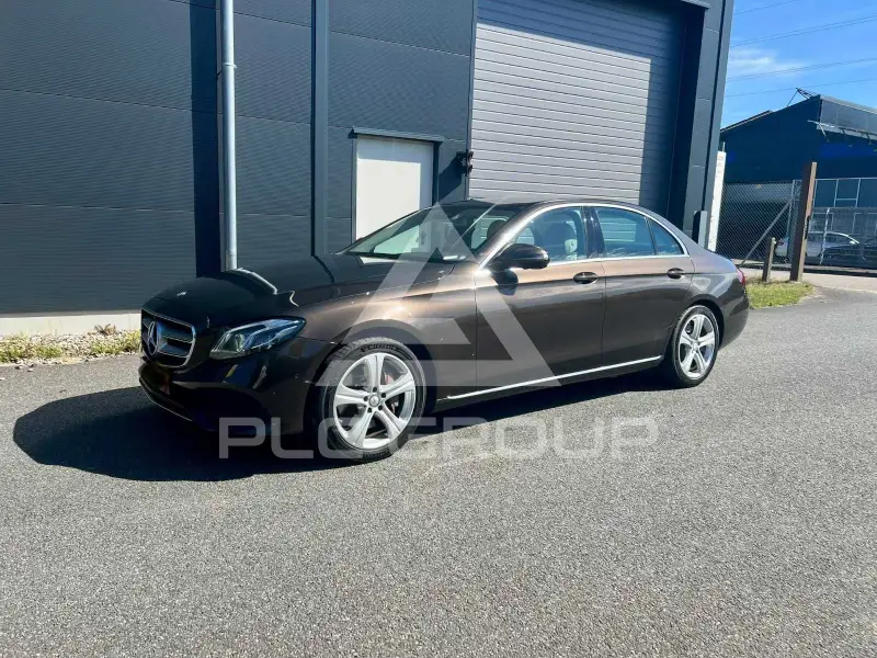 2017 Mercedes Benz E 350