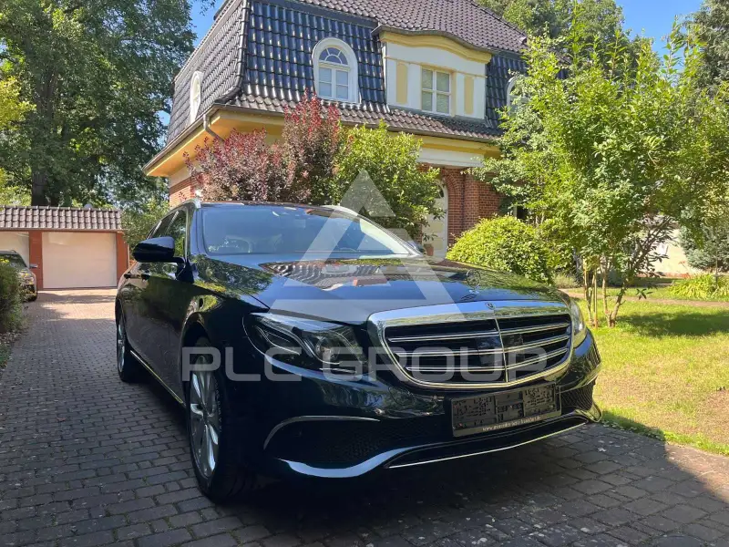 2017 Mercedes Benz E 350