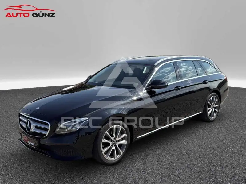2017 Mercedes Benz E 350