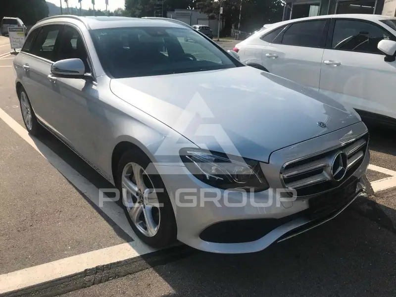2017 Mercedes Benz E 350