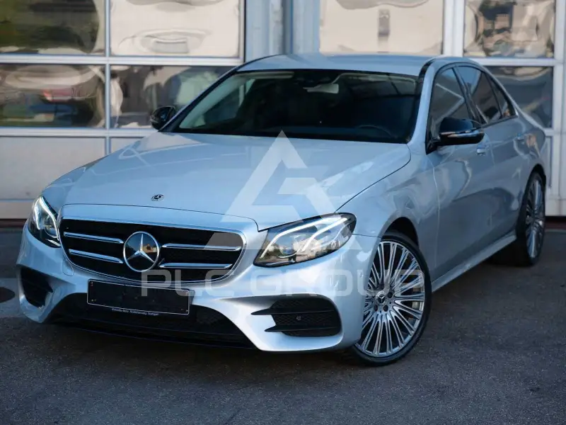 2017 Mercedes Benz E 350