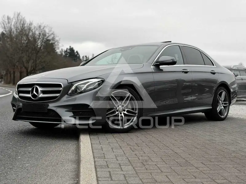 2017 Mercedes Benz E 350