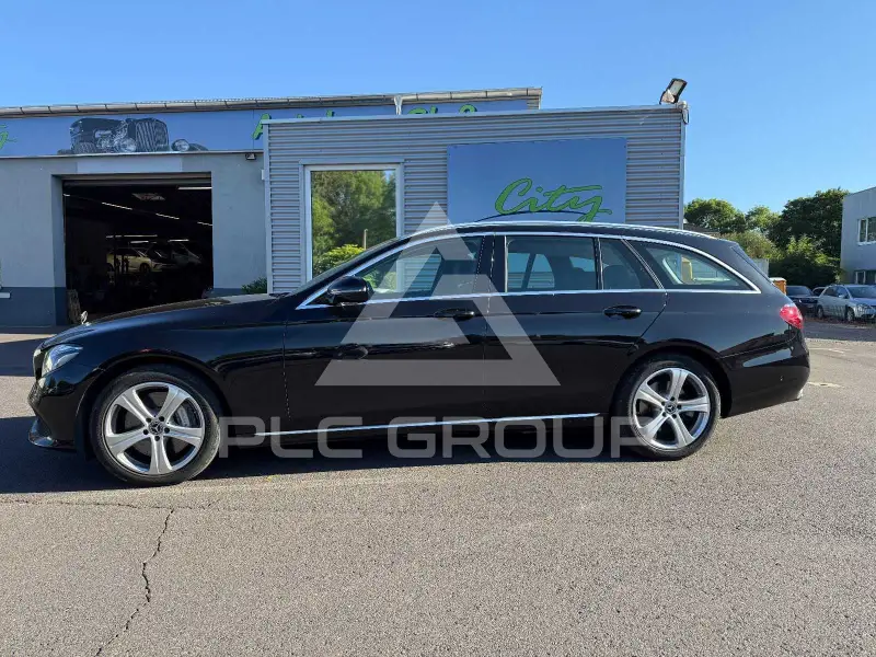 2017 Mercedes Benz E 350