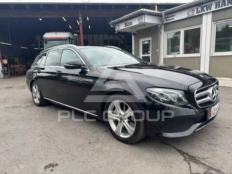 2017 Mercedes Benz E 350