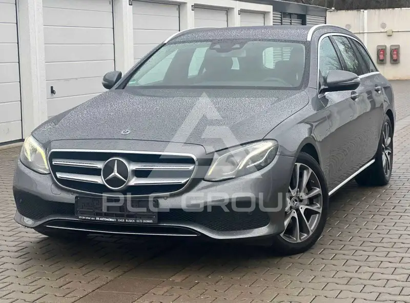 2017 Mercedes Benz E 350