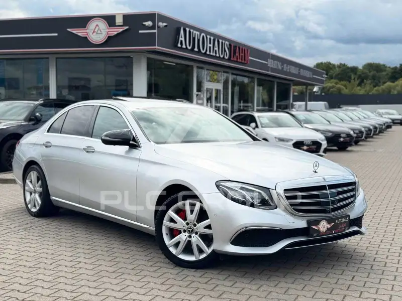 2017 Mercedes Benz E 350