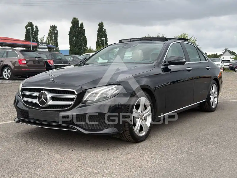 2017 Mercedes Benz E 350