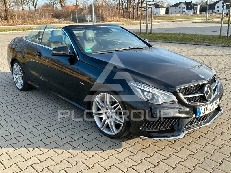 2017 Mercedes Benz E 350