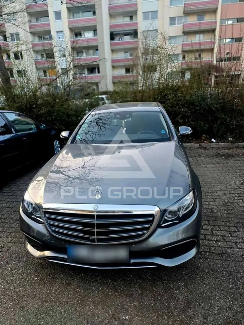 2017 Mercedes Benz E 350