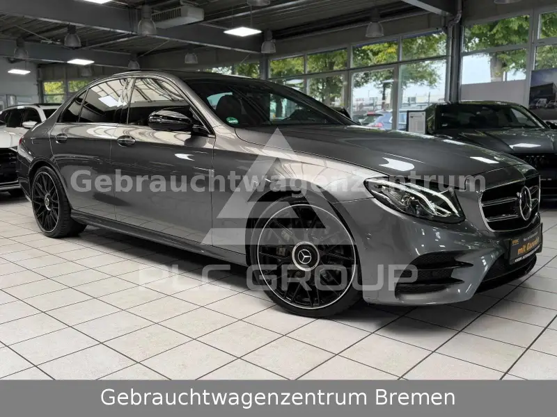 2017 Mercedes Benz E 350