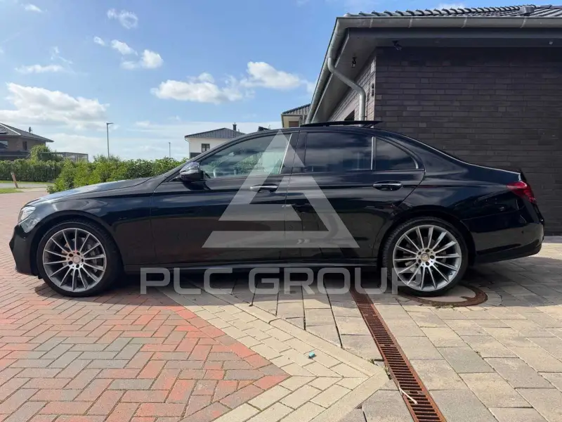 2017 Mercedes Benz E 350