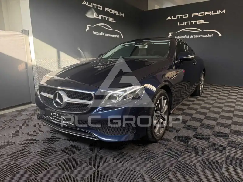 2017 Mercedes Benz E 350