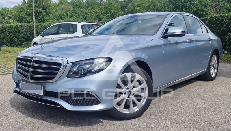 2017 Mercedes Benz E 350