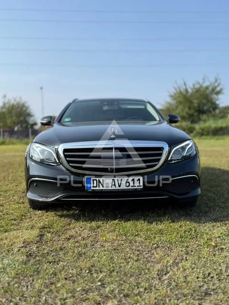 2017 Mercedes Benz E 350