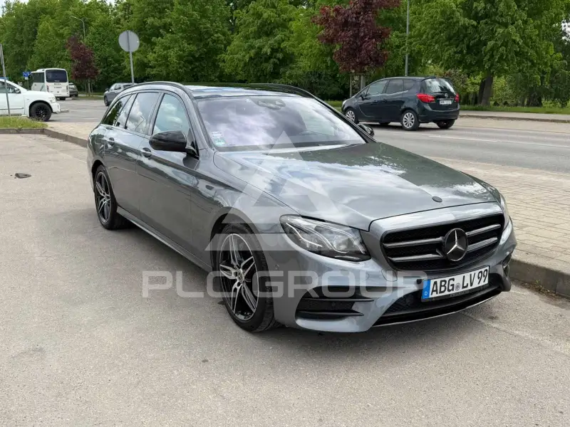 2017 Mercedes Benz E 350