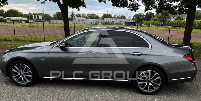 2017 Mercedes Benz E 350