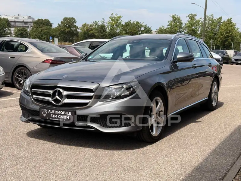 2017 Mercedes Benz E 350