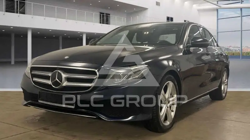 2017 Mercedes Benz E 350