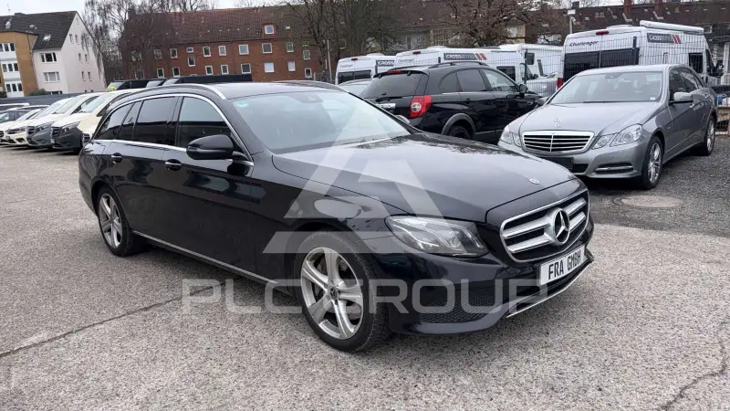 2017 Mercedes Benz E 350