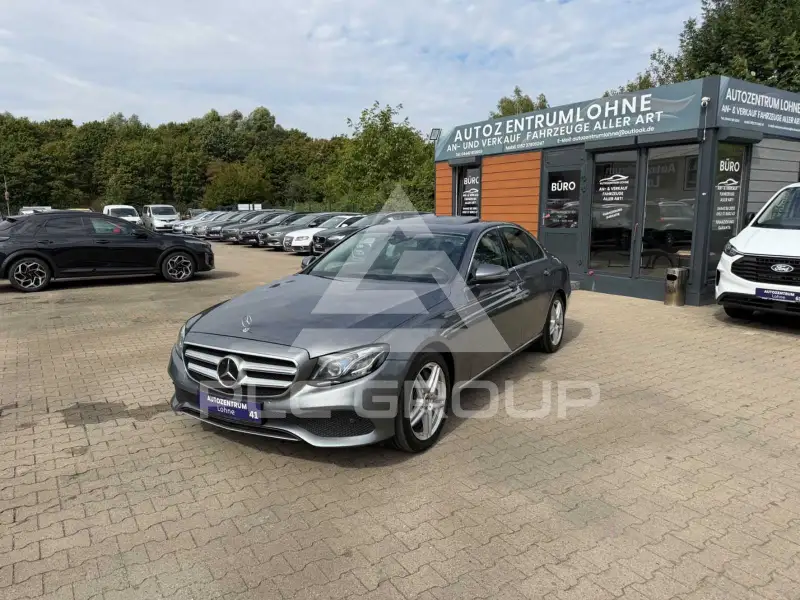 2017 Mercedes Benz E 350
