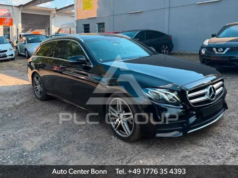 2017 Mercedes Benz E 350
