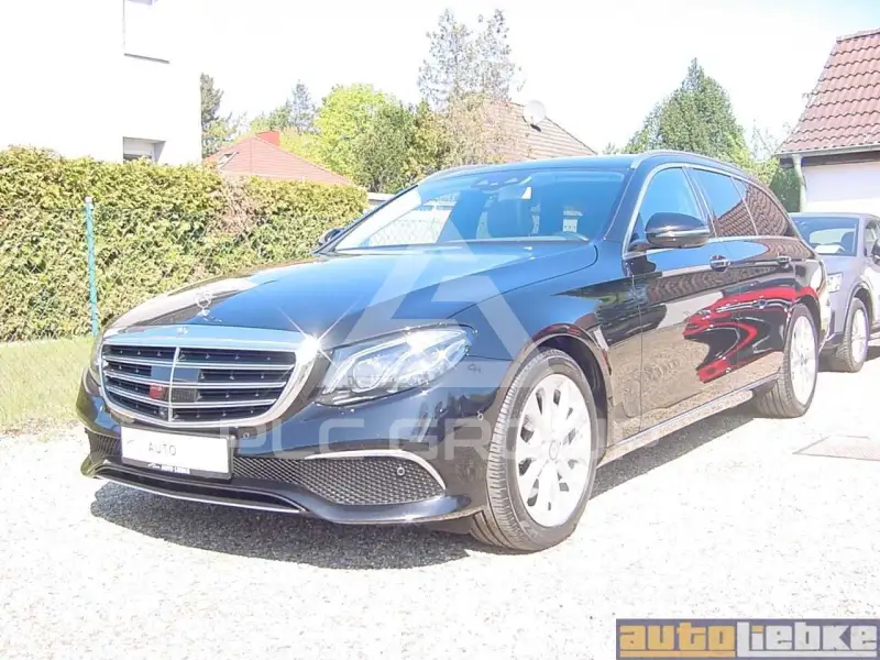 2017 Mercedes Benz E 350