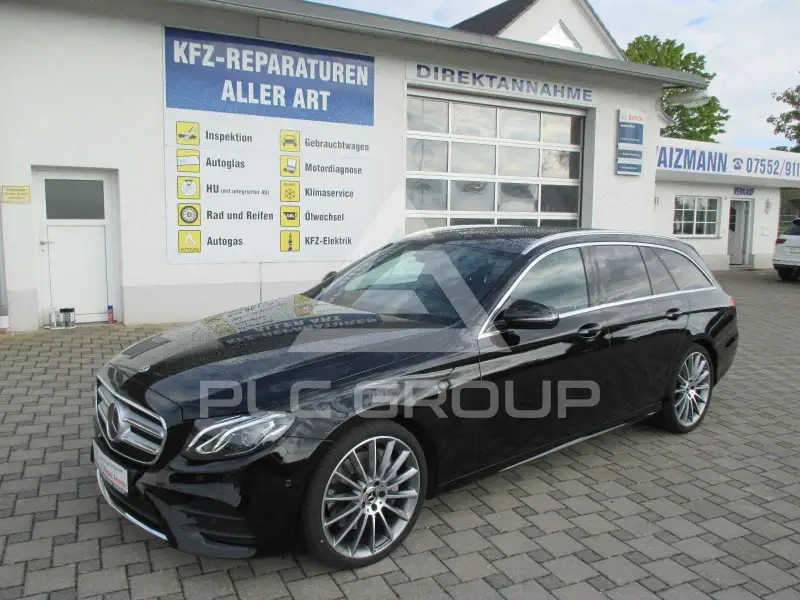 2017 Mercedes Benz E 350