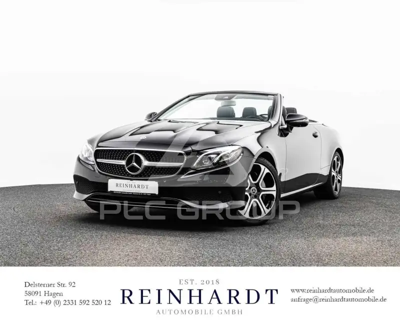 2017 Mercedes Benz E 350