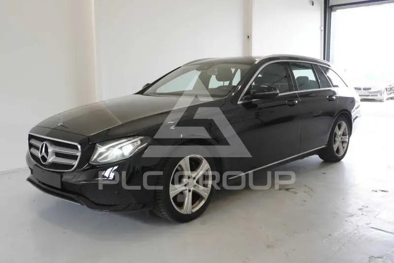 2017 Mercedes Benz E 350
