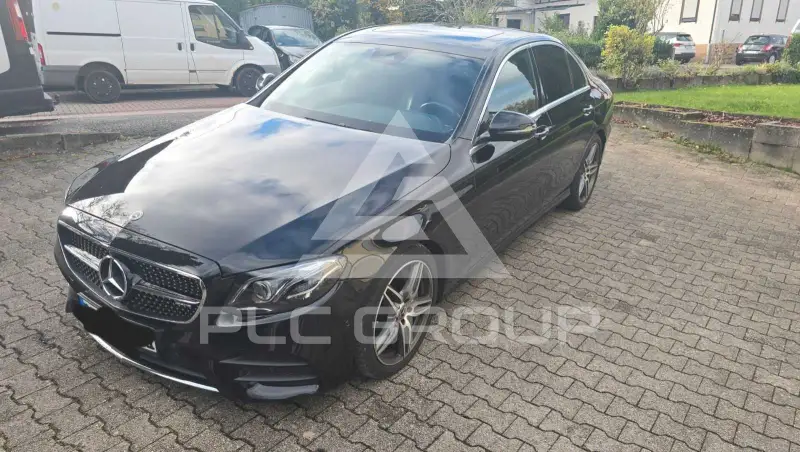 2017 Mercedes Benz E 350