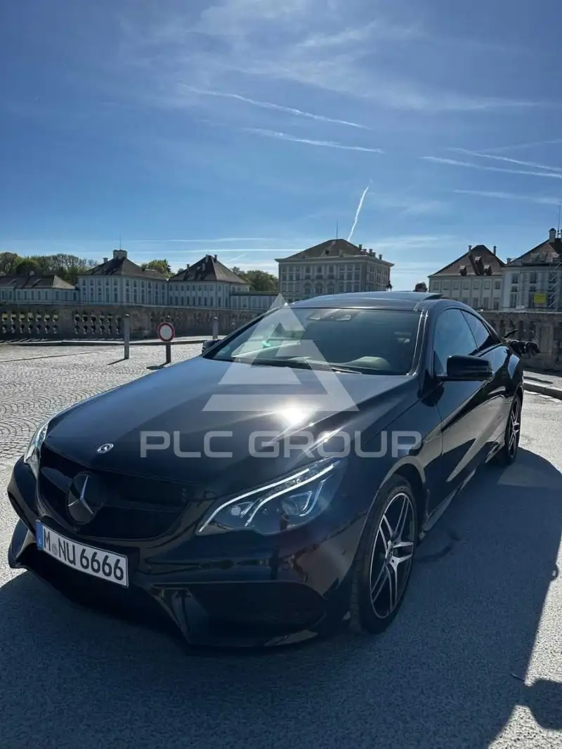 2017 Mercedes Benz E 350