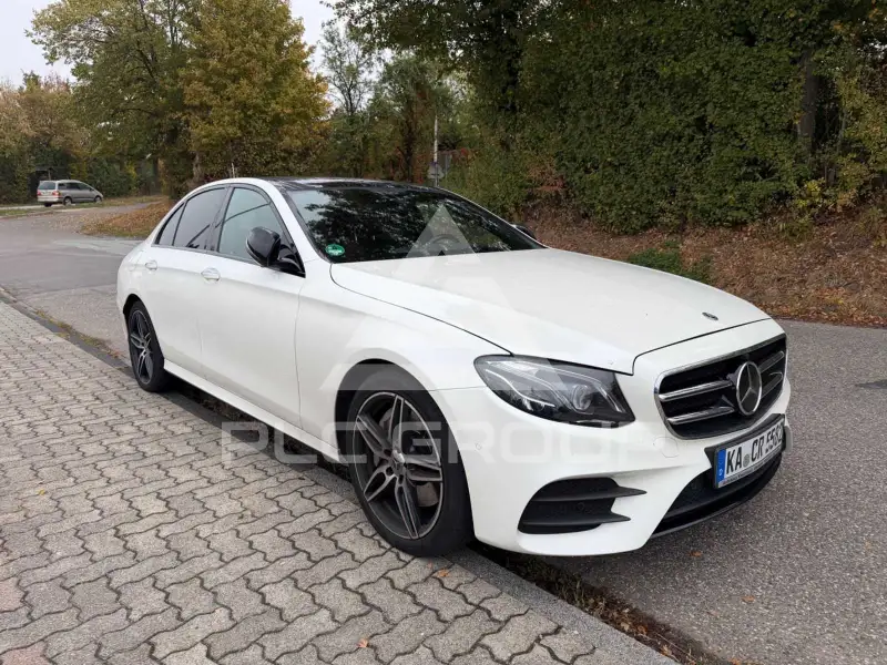 2017 Mercedes Benz E 350