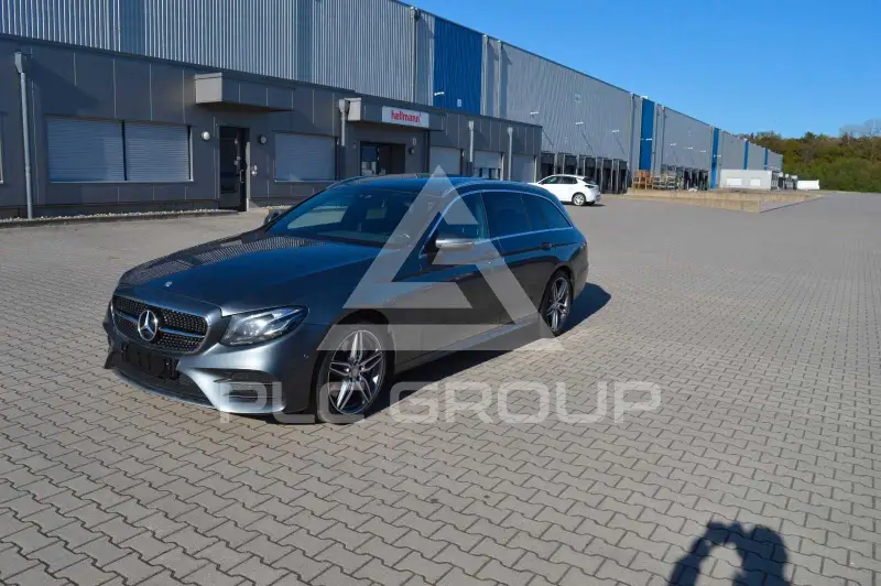 2017 Mercedes Benz E 350