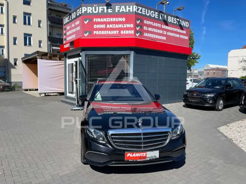 2017 Mercedes Benz E 350