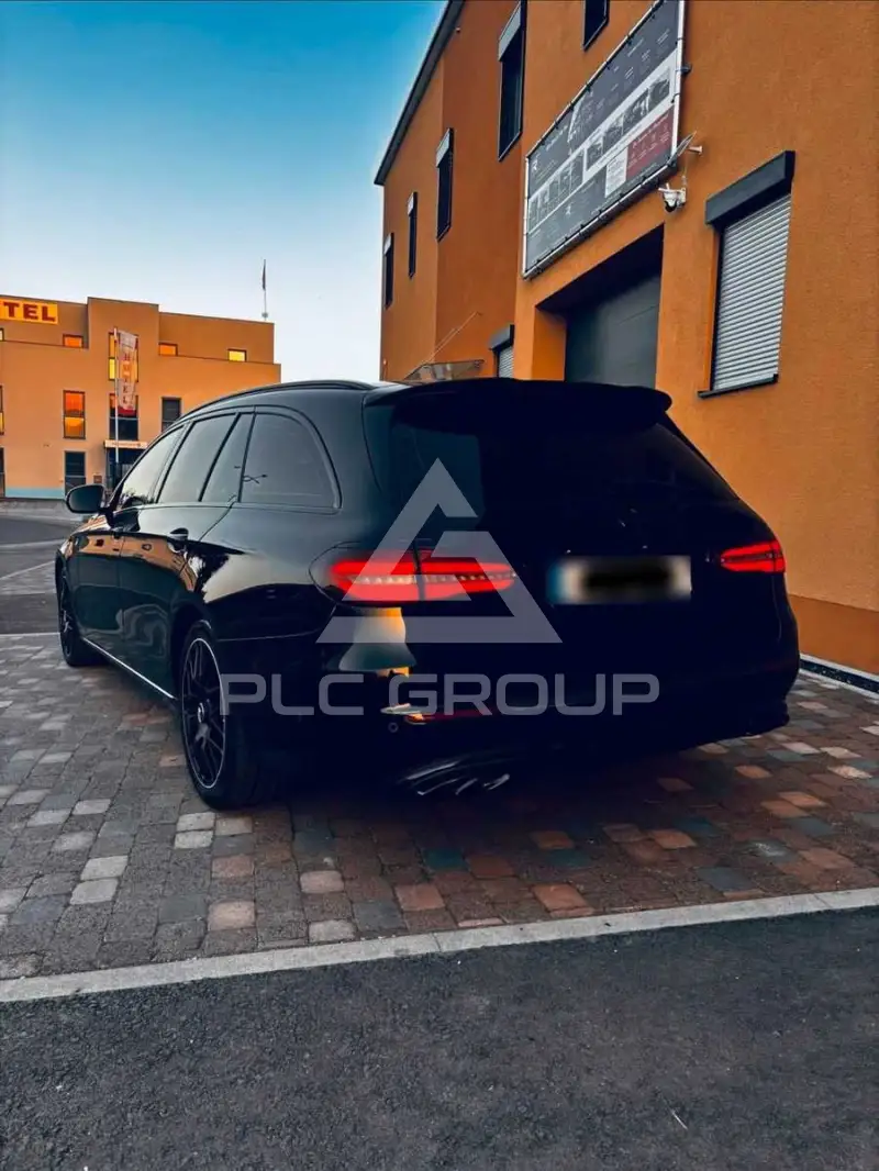 2017 Mercedes Benz E 350
