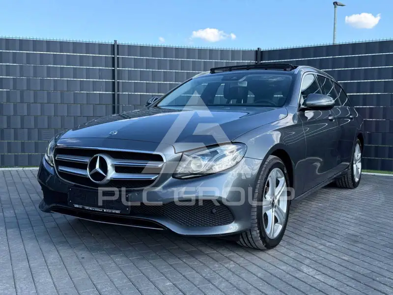 2017 Mercedes Benz E 350