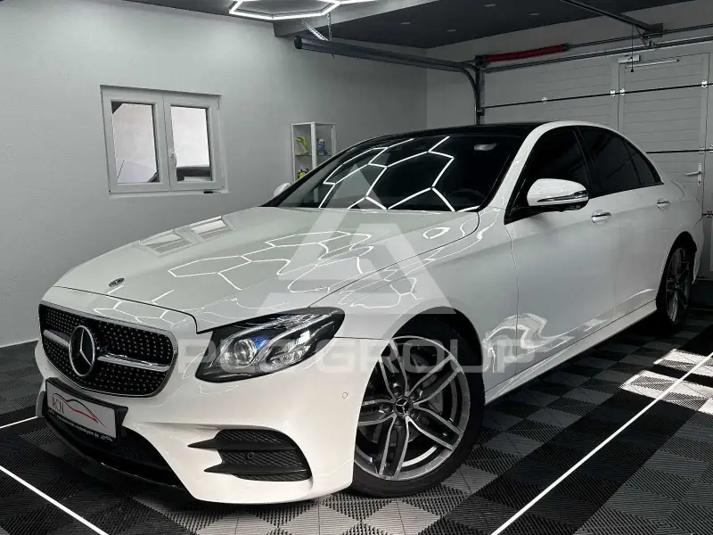 2017 Mercedes Benz E 350