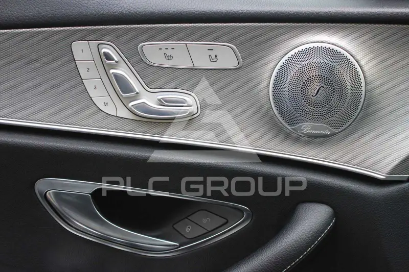 2017 Mercedes Benz E 350