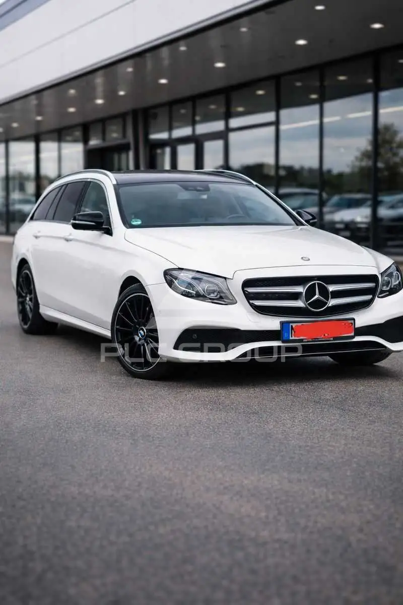 2017 Mercedes Benz E 350