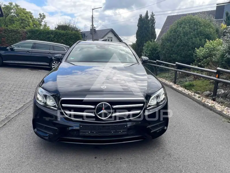 2017 Mercedes Benz E 350