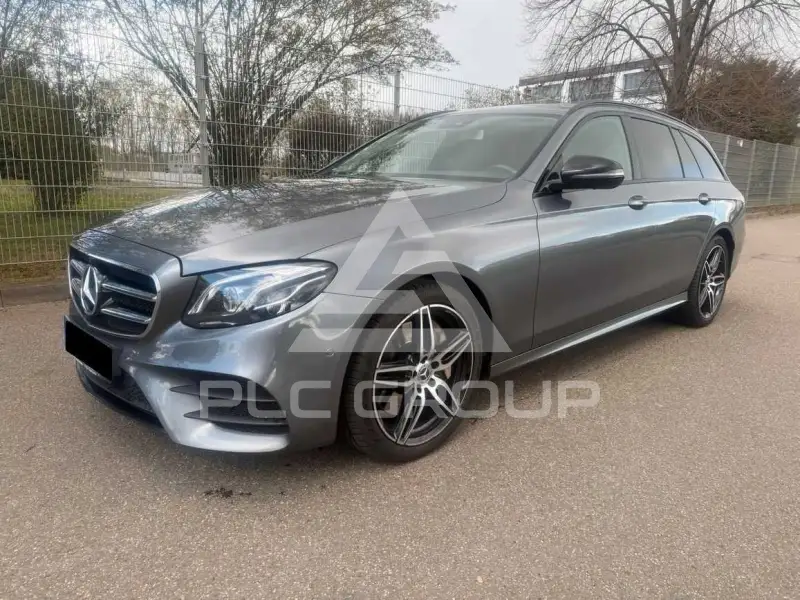 2017 Mercedes Benz E 350