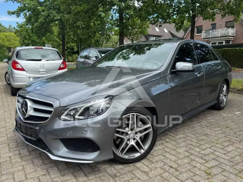 2017 Mercedes Benz E 350