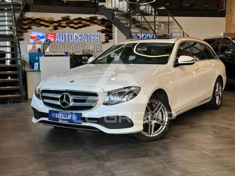 2017 Mercedes Benz E 350
